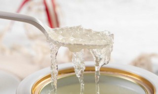 怎样制作燕窝 怎样制作燕窝流心