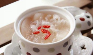 燕窝的几种做法（燕窝的几种做法图片）