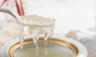 怎样识别燕窝的真假 怎样识别燕窝的真假图解