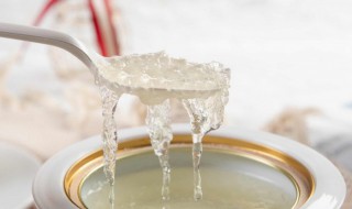燕窝和鸡蛋营养对比（燕窝和鸡蛋营养对比图）