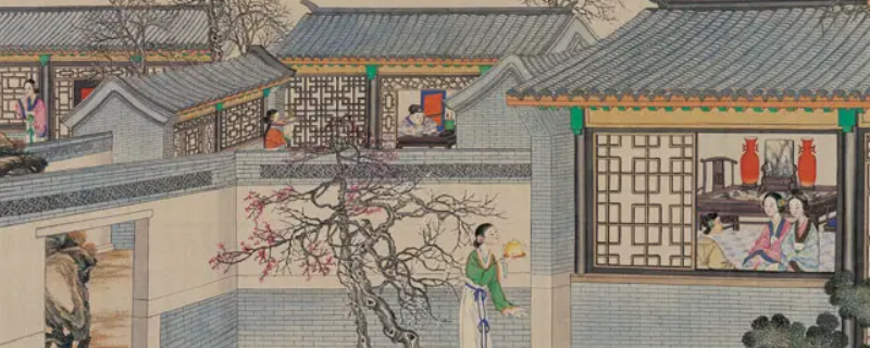 红楼梦摘抄段落（红楼梦摘抄段落200字左右）