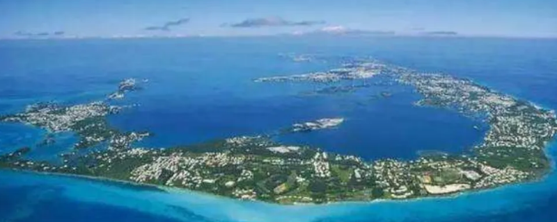 百慕大形容女人什么（百慕大是什么样子的）