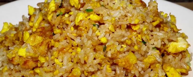 鸡蛋香肠炒饭的做法 鸡蛋肠炒饭的简单做法