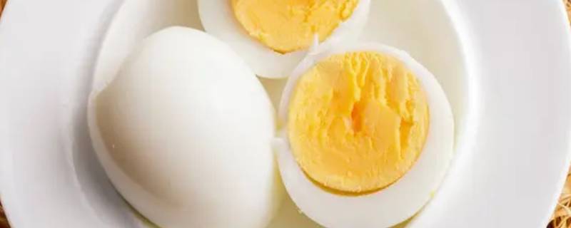 生鸡蛋重还是熟鸡蛋重 生鸡蛋重还是熟鸡蛋重呢
