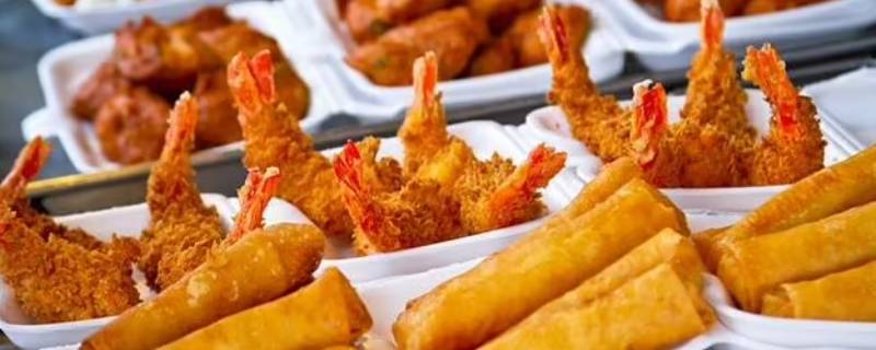 吃完油炸食品怎么补救不会胖 吃完油炸食品怎么补救不会胖的