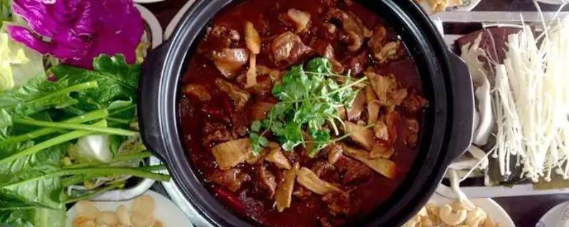 正宗筋头巴脑火锅做法 正宗筋头巴脑火锅做法大全