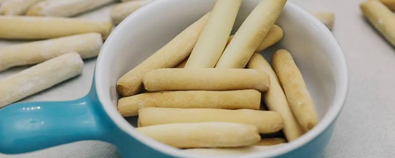 磨牙饼干做法（磨牙饼干做法大全）