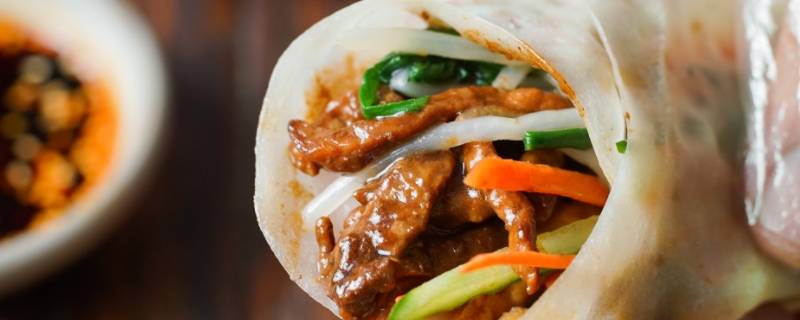 春饼蒸多长时间（春饼蒸多长时间能熟）