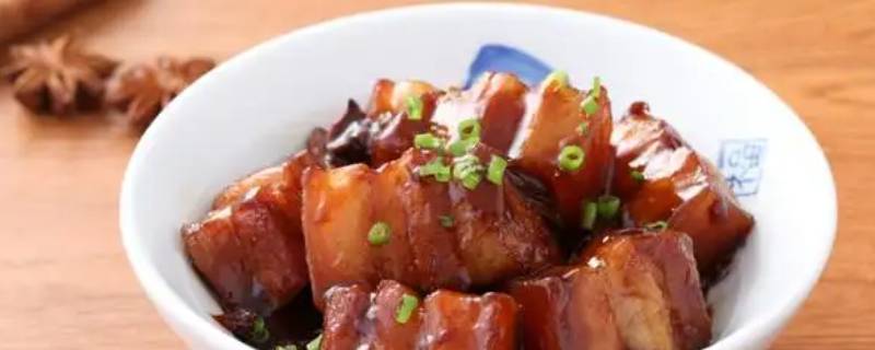 红烧肉罐头怎么吃（梅林红烧肉罐头怎么吃）
