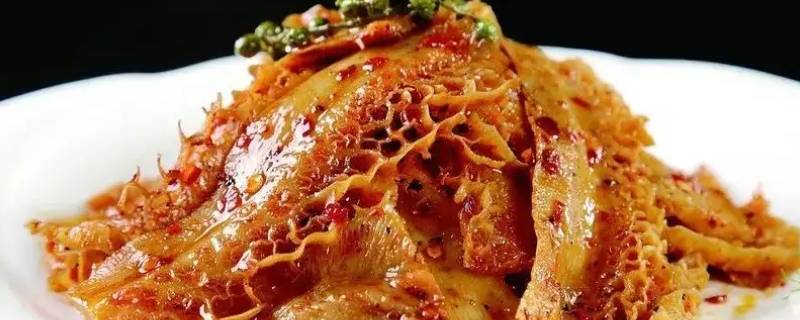 四个牛肚哪个贵 牛肚分几种 那种贵