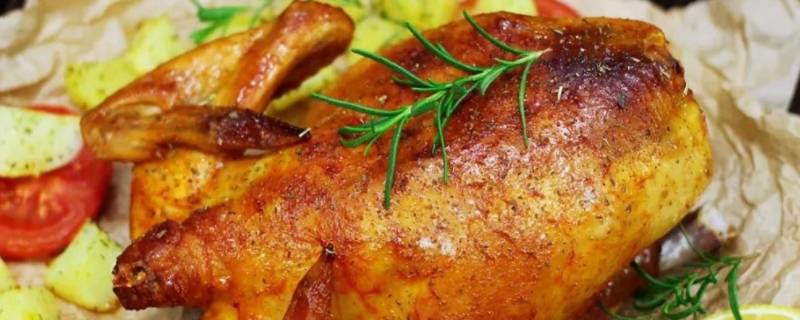 空气炸锅奥尔良烤鸡窍门（空气炸锅烤奥尔良鸡的做法）
