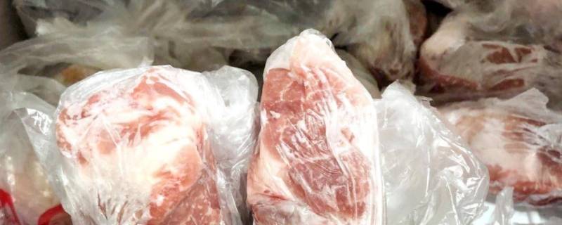 冻肉多久不能吃了 冻肉多久不能吃了健康之路