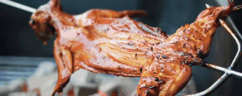 烤全兔配料与腌制 烤全兔配料与腌制商用