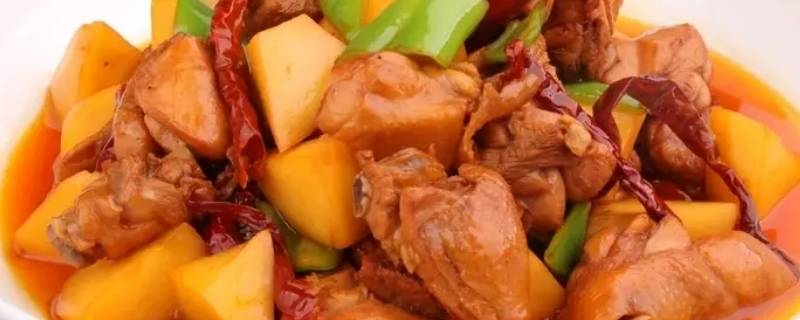 大盘鸡的中药香料配方 大盘鸡药材配方