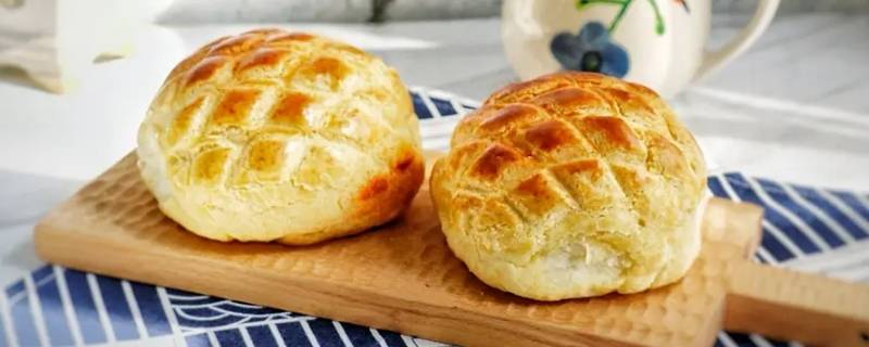 菠萝和面粉可以做什么吃的 菠萝和面粉怎么做好吃