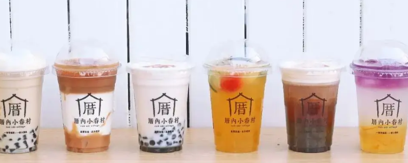 小眷村奶茶热量表（小眷村奶茶一杯多少毫升）