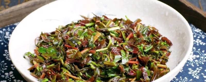 凉拌香椿芽窍门 如何凉拌香椿芽窍门