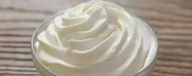 奶油怎么做不用打蛋器（奶油怎么做不用打蛋器用筷子）