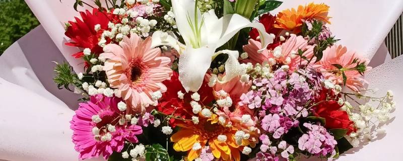 第一次约会送花的男人 约会送男生什么花