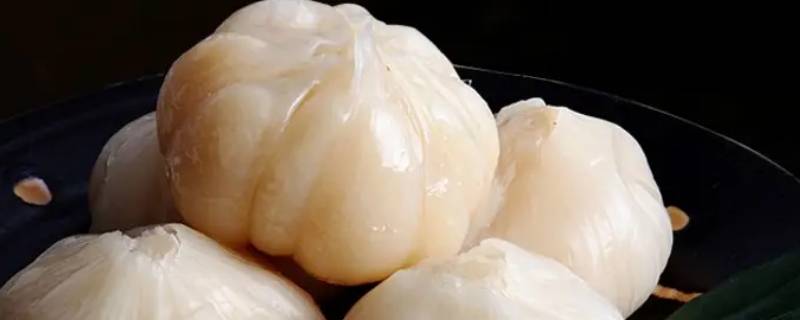 家传配方腌糖蒜的做法 腌糖蒜怎么配方