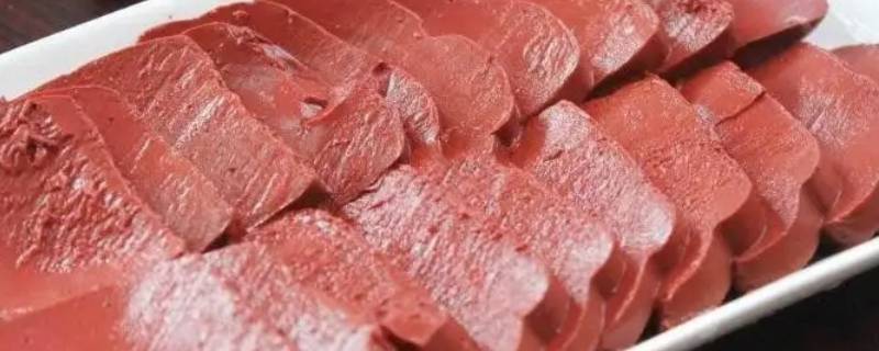 生猪血怎么煮熟（生猪血怎么煮熟视频）