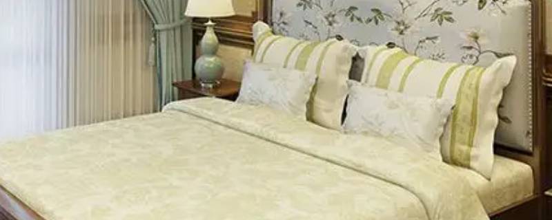 摆床的正确方位是什么 摆床的正确方位是什么图片