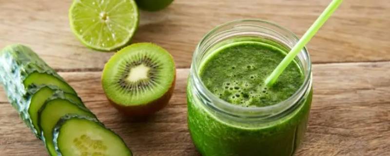 黄瓜猕猴桃可以一起榨汁吗（黄瓜猕猴桃可以一起榨汁吗宝宝）