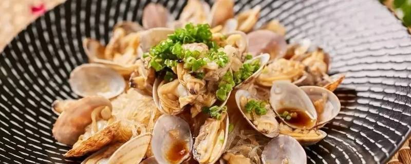 买来的花蛤一直闭着壳 买来的花蛤一直闭着壳是死的么