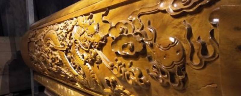 封棺为什么很可怕（为什么要封棺材）