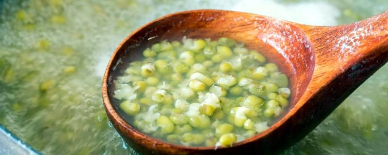 绿豆汤窍门（绿豆汤的做法窍门）