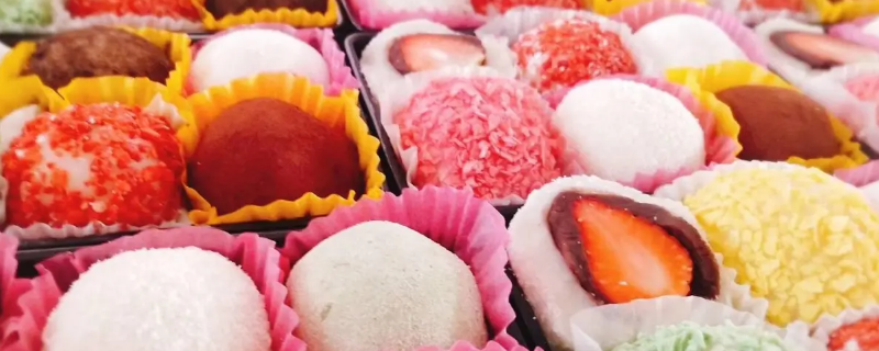 网红糯米果的做法和配方（网红糯米果的做法和配方若没反 怎么做好吃）