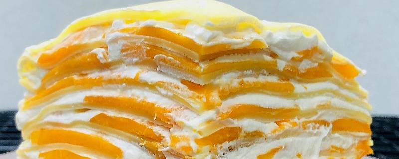 千层没有不粘锅怎么办（做千层没有平底锅怎么办）