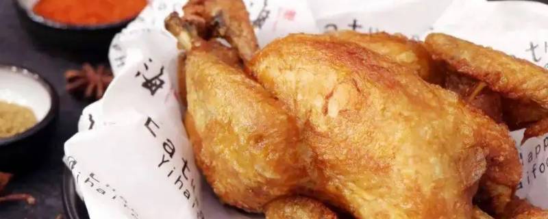 香酥童子鸡需要卤水吗（香酥童子鸡需要卤水吗怎么做）