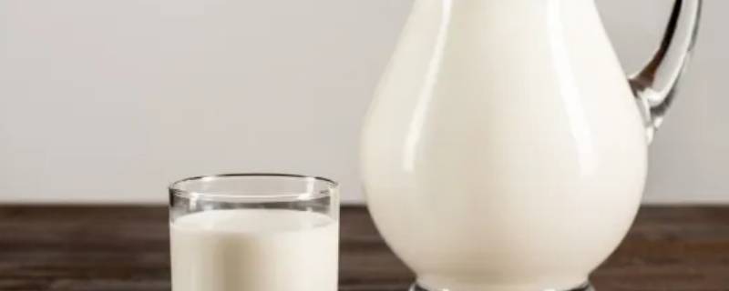 牛奶保质期45天过期10天 牛奶保质期45天过期10天能喝吗