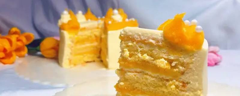 低筋面粉最简单的蛋糕 低筋面粉最简单的蛋糕怎么做