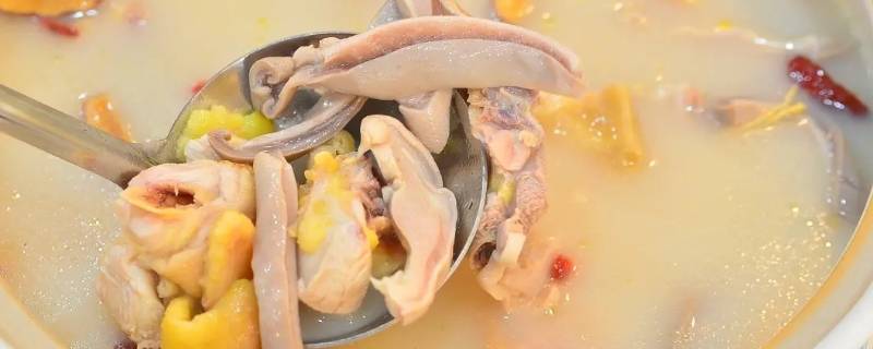 猪肚煲鸡汤的做法 猪肚煲鸡汤的做法 广东窍门