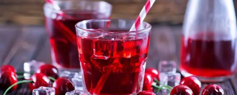樱桃泡酒的比例 樱桃泡酒的比例是多少