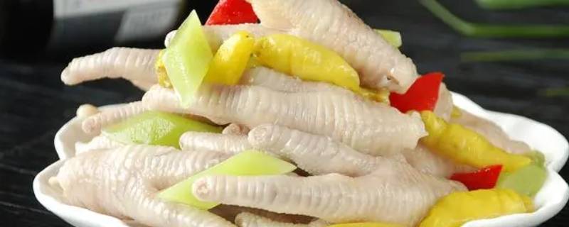 泡椒鸡爪窍门（自家做泡椒鸡爪窍门）