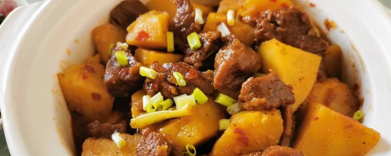 土豆炖肉窍门 土豆炖肉做法窍门