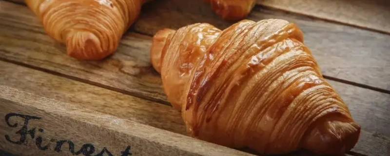 一个可颂的热量 一个可颂面包的热量