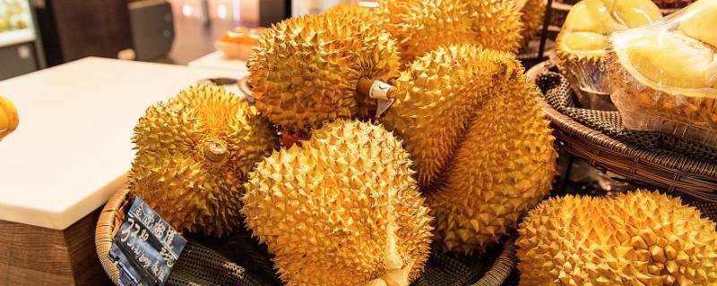 榴莲一定要裂开了才熟了吗 榴莲一定要裂开了才熟了吗为什么