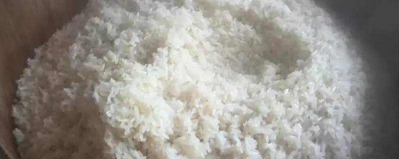 蒸糯米怎样一粒粒分开（糯米怎么蒸才是一颗颗的）