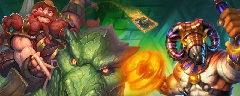 炉石传说术士火刀 炉石火焰术士