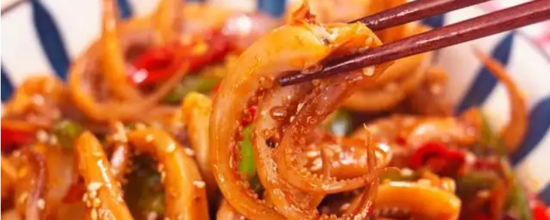 鱿鱼须怎么做 鱿鱼须怎么做好吃 家常做法