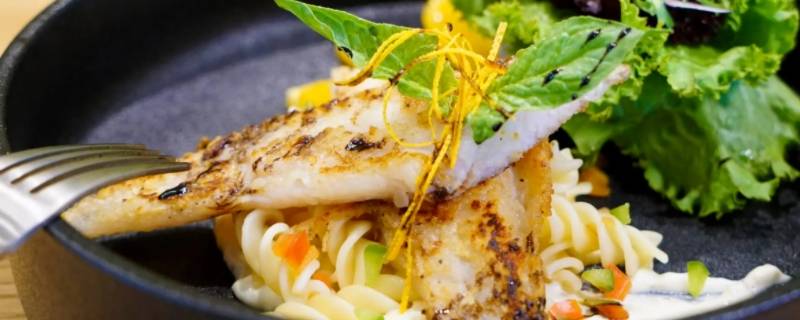 煎龙利鱼不粘锅的做法（煎龙利鱼不粘锅的做法窍门）