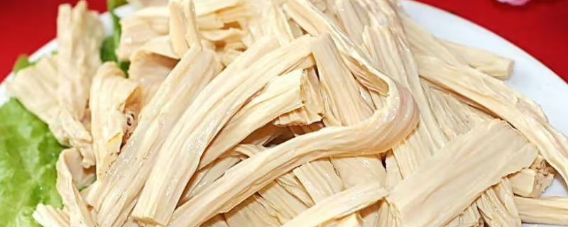 腐竹为什么不健康 腐竹 不健康