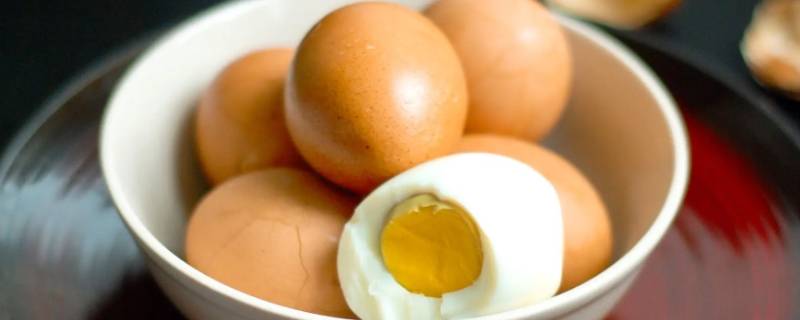 水煮蛋冷水下锅还是沸水下锅 水煮蛋冷水下锅还是沸水下锅好