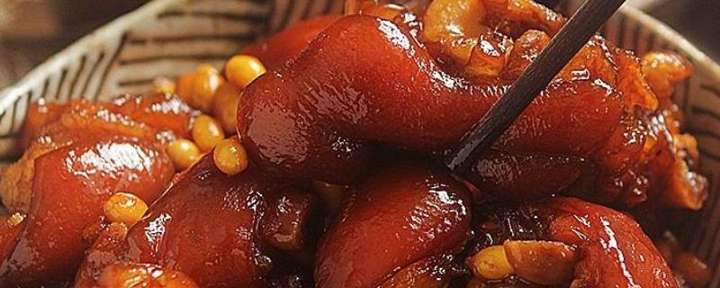 红烧黄豆的做法（红烧黄豆的做法大全家常窍门）