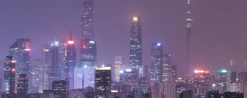 广州黑人最多的在什么地方