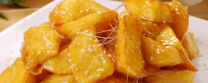 拔丝苹果窍门 最简单拔丝苹果